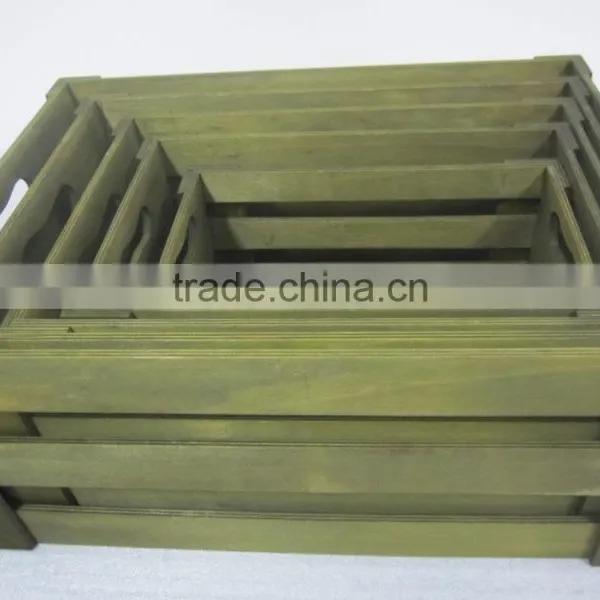 Custom High Quality Hot Sale Wooden Box for Sundries photo-6