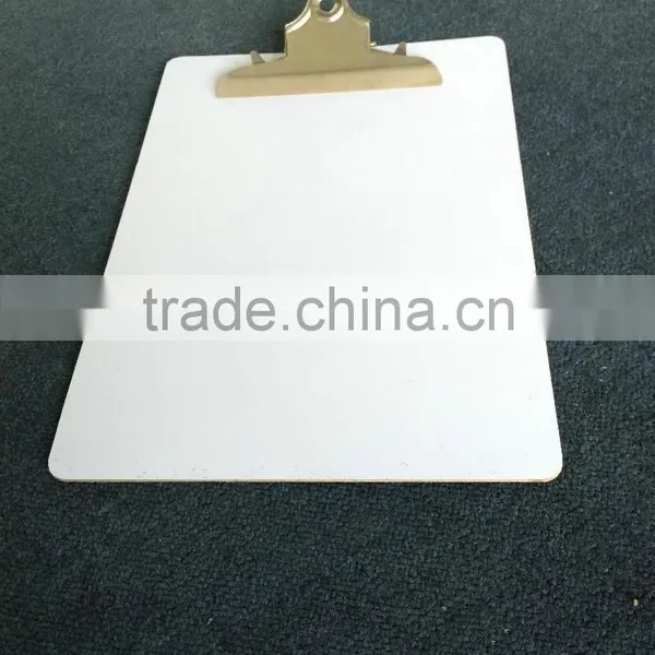 Mountain Clip A4 MDF Clipboard