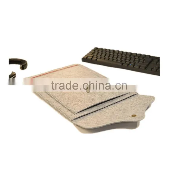 Pad Sleeve Tablet Case Wool Felt Case photo-3
