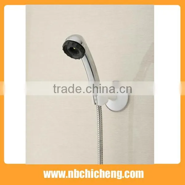 Bathroom ABS Shower Holder Wall Mounted Hand Shower Holder photo-3