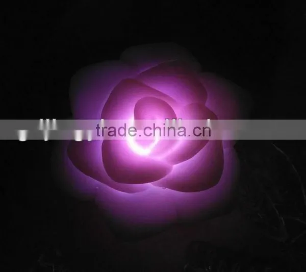 Hot Sale Led Light Romantic Valentines Day Gifts for Flower Rose photo-2