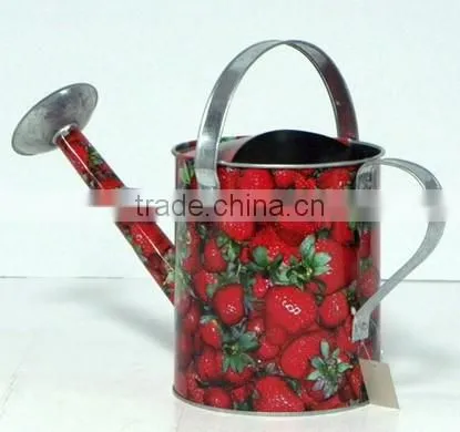 Watering Can, (Strawberry)MSO-006 photo-2