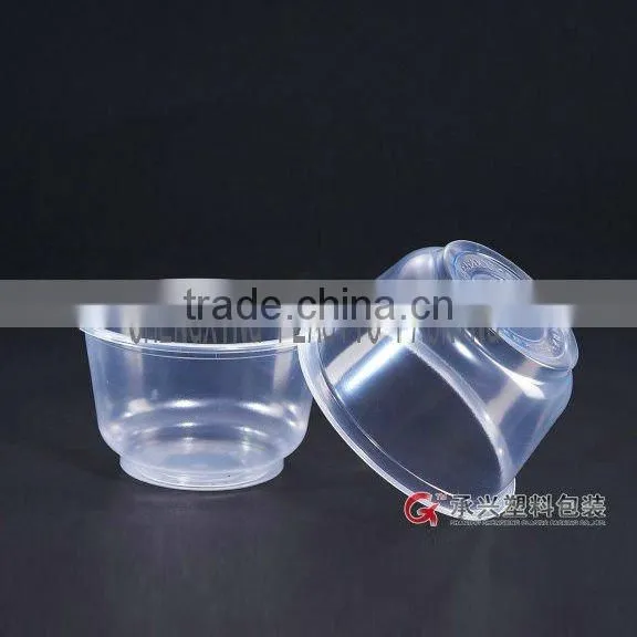520ml Disposable Plastic Tureen