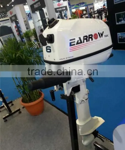 Hangk 6hp Outboard Motor photo-6