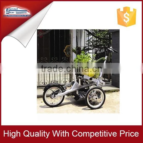 Mother Push Baby Stroller Bike With CE Certficate photo-3