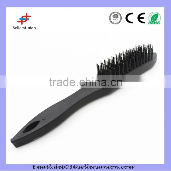 Zinc Coated Wire Brush
