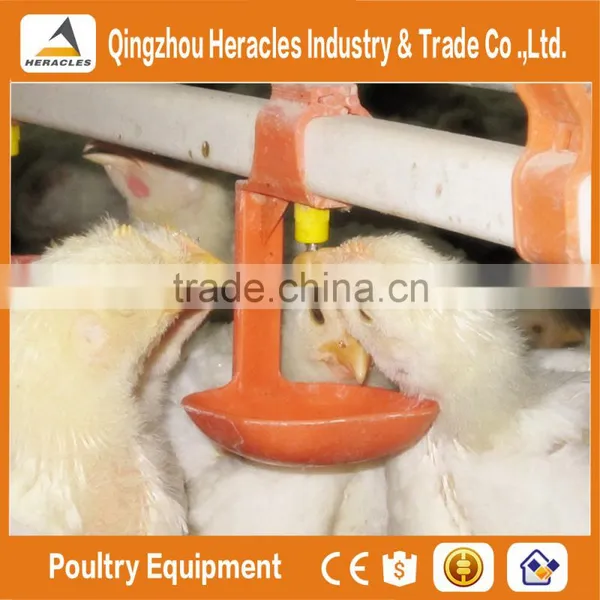 Trade Assurance Poultry Feeder Drinkers/poultry Farming Equipment of Chicken House photo-6