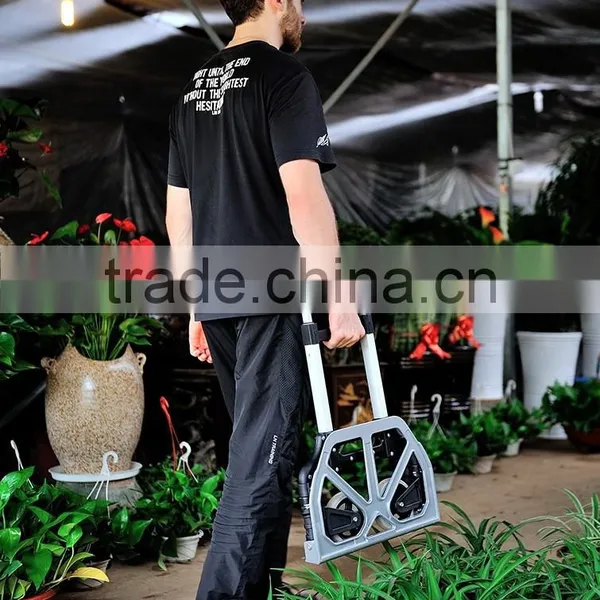 Aluminium Abs Trolley Luggage photo-6