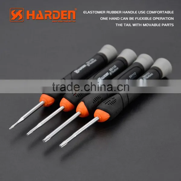 Professional Chrome Vanadium Torx Type Precision Screwdriver photo-4