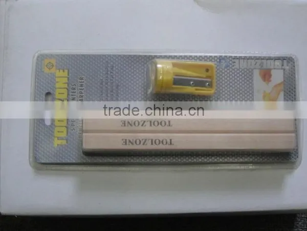 Carpenter's Pencil+sharpener photo-2