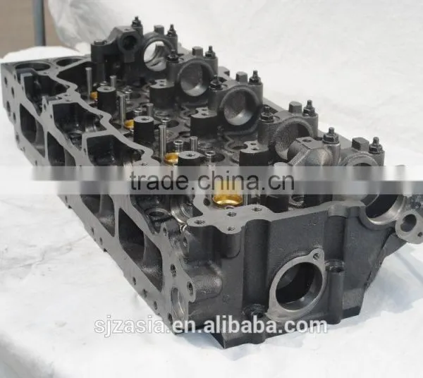4HK1 Diesel Engine Parts Cylinder Head for ISU ZU 4HK1 OEN:8-98018454-4 8-98008-363-3 photo-4