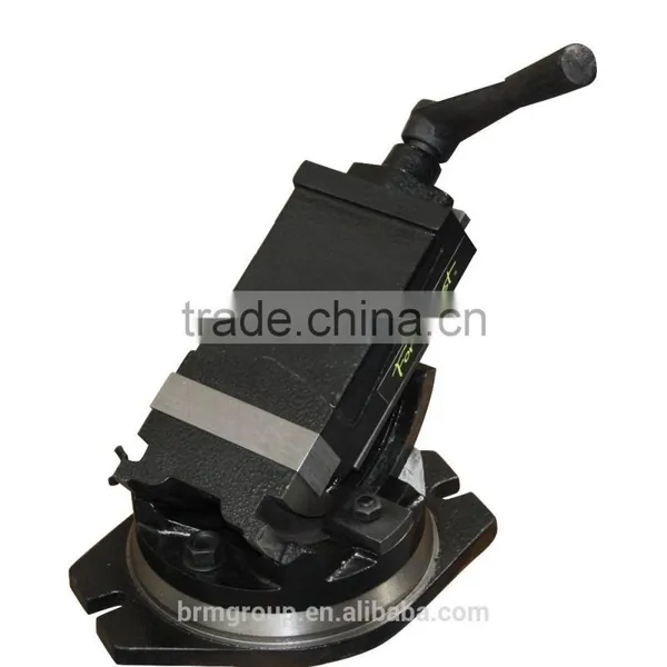 Tilting Machine Vice/Vise BM30254-BM30258 photo-3