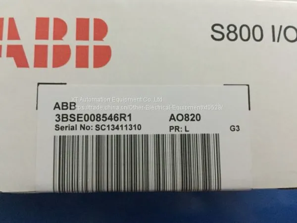 DCS ABB AI895 3BSC690086R1 photo-3