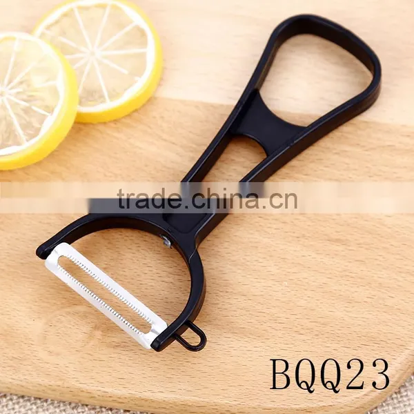 Factory Price Hot Sale Stainless Steel Blade Food Grade pp Handle Vegetable Peeler photo-2