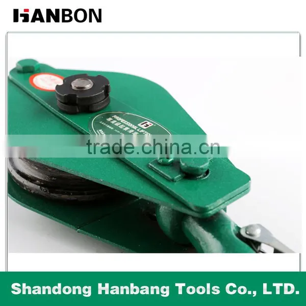 Stainless Steel Swivel Pulley With High Quality photo-2