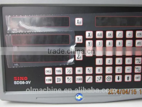 Digital Readout (DRO) for Lathe, Milling, Drilling, and Boring Machine, With 1/2/3/4/5/6 Axis photo-2