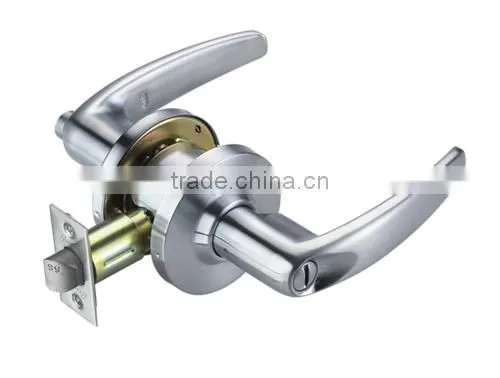 Factory Price High Quality ANSI Grade 2 Commercial Heavy Duty Cylindrical Knob Lock 4374 photo-3