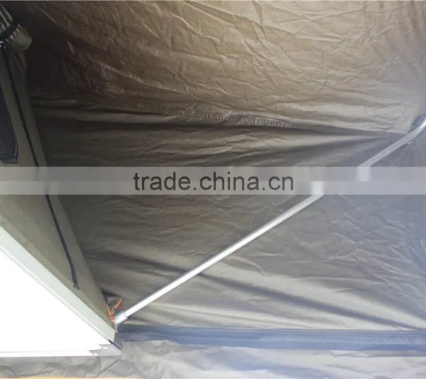 4x4 Car Accessories Outdoor Off-road Camping Canvas Roof Tent photo-4