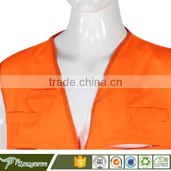 New Design Fashion Reflex Safety Vest photo-6