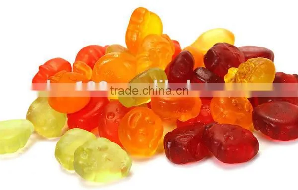 Jelly Candy Making Machine; Jelly Bean Production Line;soft Candy Making Machine photo-5