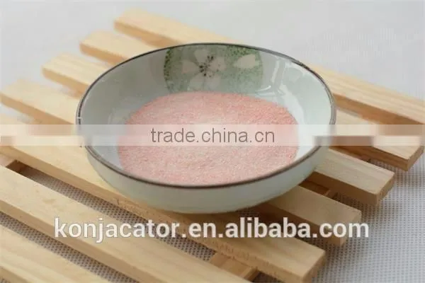 Natural Konjac Flour Glucomannan Powder Manufacturer photo-6