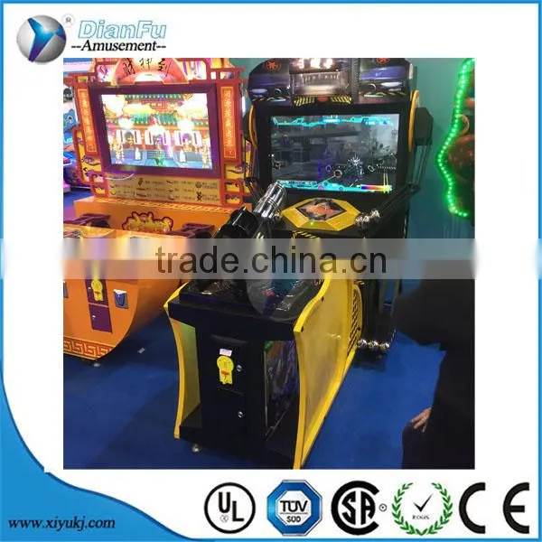 Driving Simulator Operated Simulator Shooting/driving Guns Shooting Arcade Game Machine Shooting Arcade Game Machine Sho photo-4