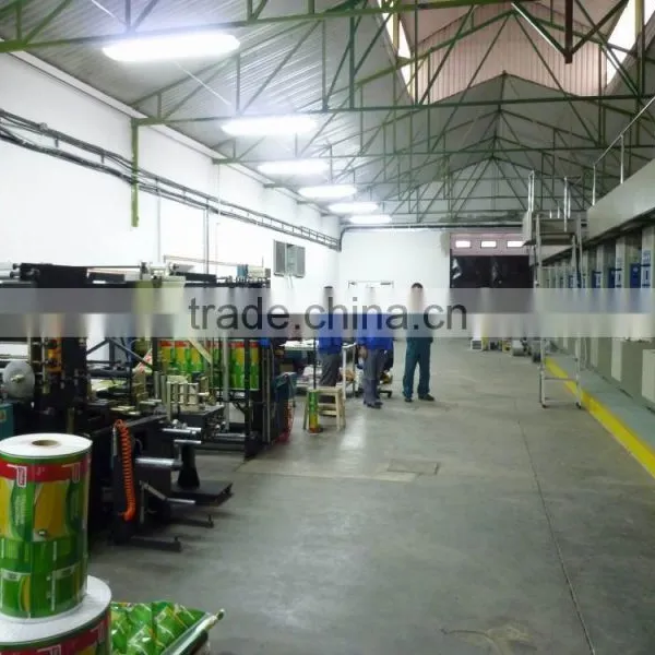 China Best High Speed High Qualilty Three Side Sealing Bag Making Machine photo-3