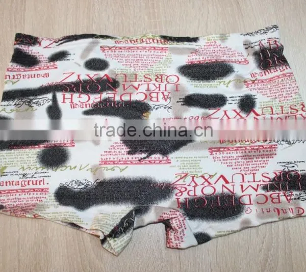 GZY Garment Stock Lots 2016 Guangzhou Cheap and High Quality Model Sexy Men Underwear for Wholesale photo-5
