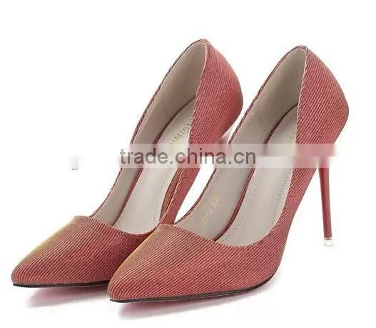 GZY Bulk Wholesale Women Shoes High Heels photo-3