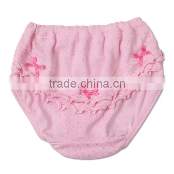Breathable Baby Underwear Pure Cotton Baby Underpants photo-5