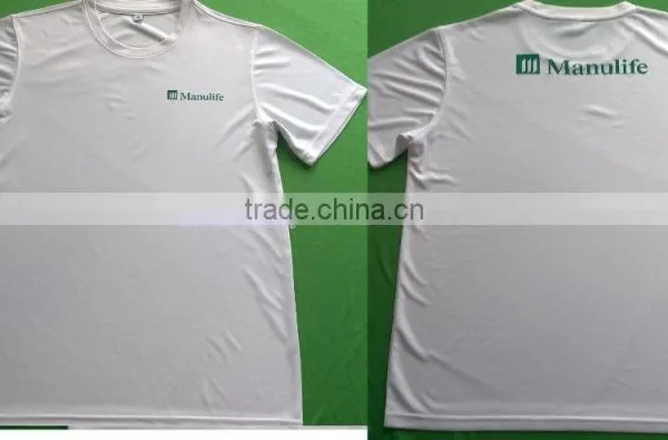 Unisex Advertising t Shirt, 100 % Polyester, 150 Grams photo-2