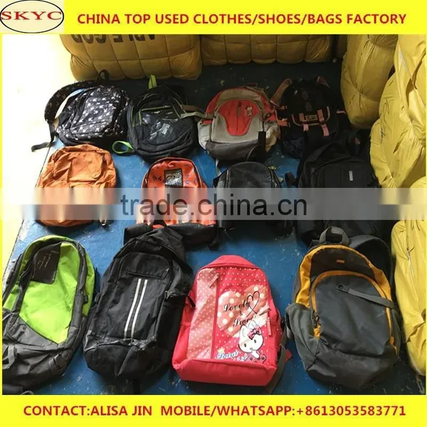 Togo Wholesale Used Handbags Leather Used Bags in Bales, Fairly Used Clothes Shoes Bags for African Market photo-6