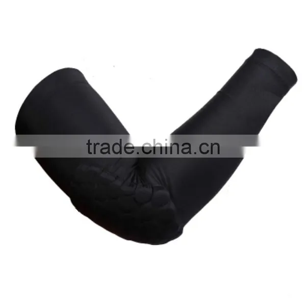 Hot China Compression Arm Support Sleeve Warmer Pad Hex photo-3
