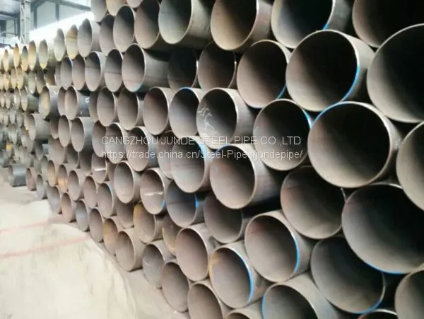 ERW Welded Pipe photo-4