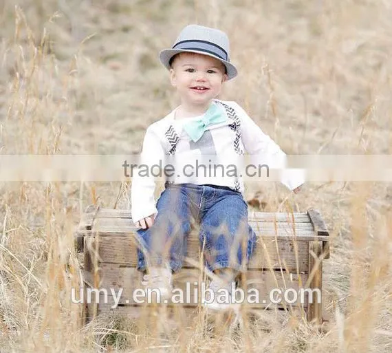One Year Old Baby Boys First Birthday Outfit Baby Boy 1st Clothes Set photo-2