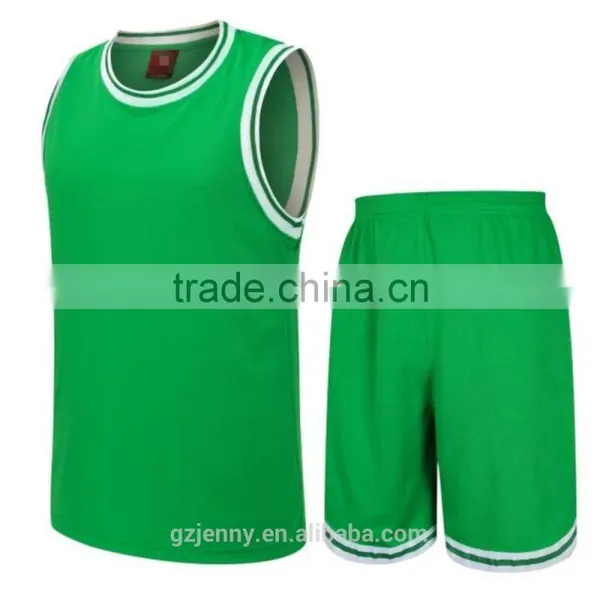Custom Design Cheap Basketball Jersey Set Sublimation Basketball Uniform photo-4