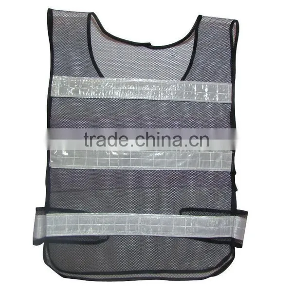 Hot Wholesale Cheap Workwear Reflective Safety Vest photo-2