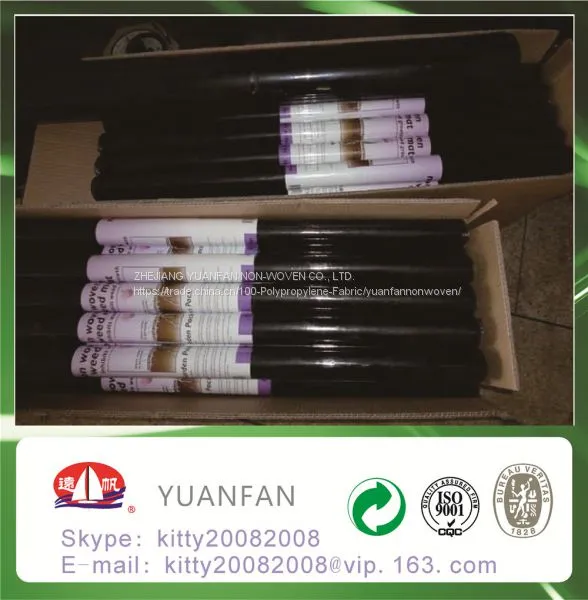 Polypropylene Agriculture Plastic Ground Cover Mesh photo-2
