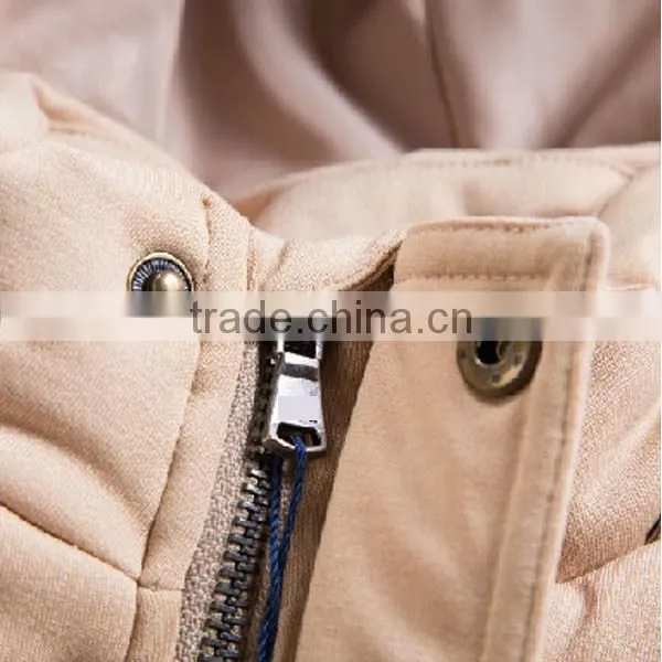 2015 Hot Sell Thin Outdoor Girl Short Down Jacket, Boy Down Feather Garment photo-4