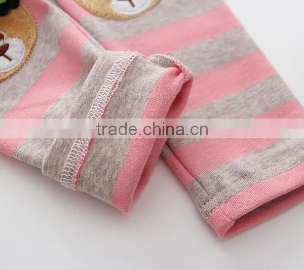 Hot Sale New Arrival Kids Tight Pants/whoelsale Custom Made Little Girls Leggings photo-6