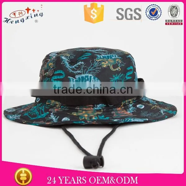 Fishing Hat/ Bucket Hat/ Fisherman Hat With Custom Design photo-3