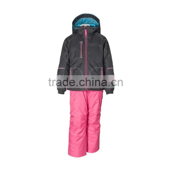 Outdoor Skiing Sportswear Children Clothing 2017 photo-4