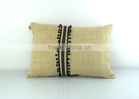 Hmong Cushion - Vintage Hmong Batik Cushion, Pillow Case, Cushion Cover photo-4