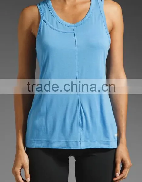 Loose Tank Tops Ladies photo-2