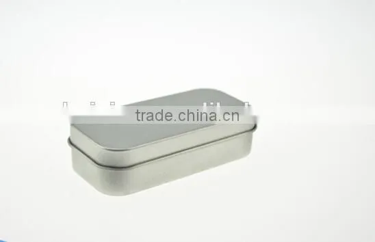 Rectangle Tin Box photo-2