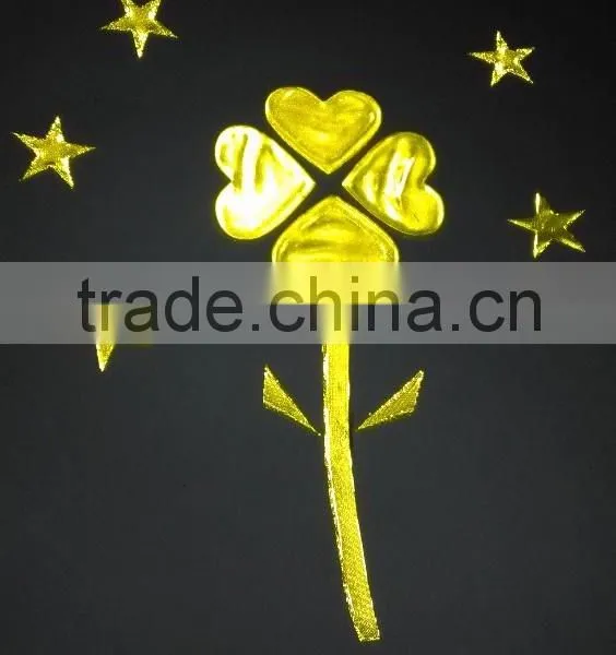 Glow in the Dark Star Sticker, Star Noctilucent Sticker for Decorating photo-4
