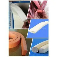 Silicone Sponge Sealing Materials photo-3