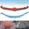 Small Leaf Spring