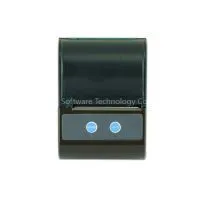 Portable Bluetooth Thermal Printer Supporting Android Mobile Phone and IPhone photo-2