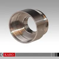 CNC Aluminum Custom Machining Service